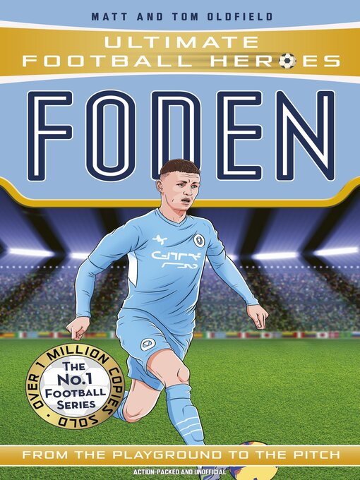 Cover image for Foden